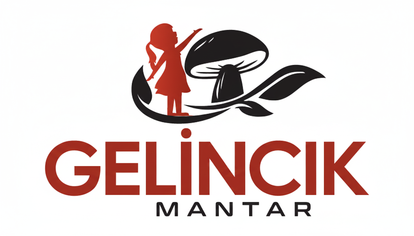 Gelincik Mantar Logo